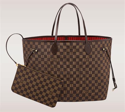 louis vuitton neverfull tote sizes|Louis Vuitton Neverfull buy online.